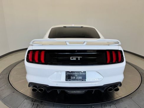 Used 2020 Ford Mustang GT Premium image 11