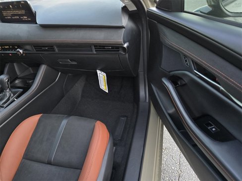 New 2025 MAZDA MAZDA3 s image 7