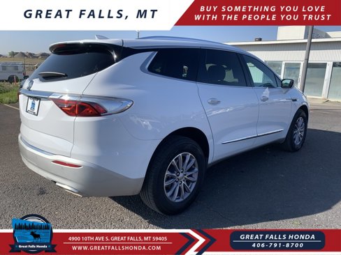 Used 2024 Buick Enclave Premium image 7