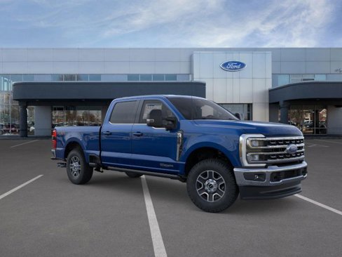 New 2026 Ford F350 Lariat image 7