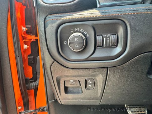 Used 2022 RAM 1500 TRX w/ TRX Level 2 Equipment Group image 21