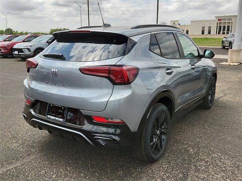 New 2026 Buick Encore GX Sport Touring w/ Advanced Technology Package image 4