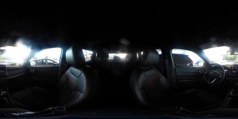 Used 2025 Jeep Compass Trailhawk image 41