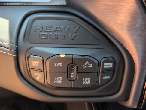 New 2025 RAM 2500 Power Wagon image 25