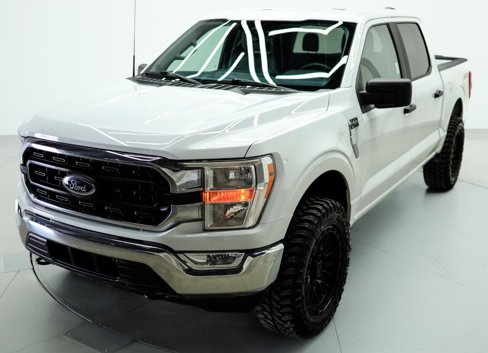 Used 2022 Ford F150 XLT w/ Trailer Tow Package image 65