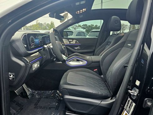 Certified 2024 Mercedes-Benz GLE 63 AMG S image 21