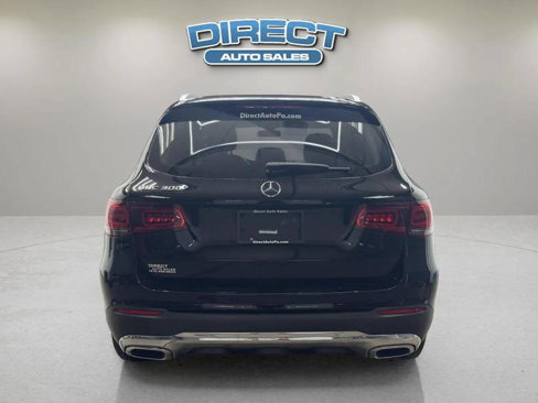 Used 2020 Mercedes-Benz GLC 300 w/ Premium Package image 5