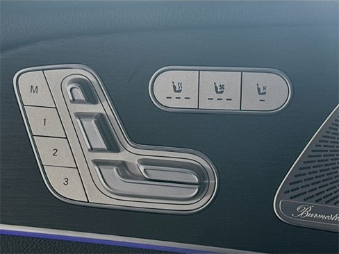 New 2026 Mercedes-Benz GLS 580 4MATIC image 20