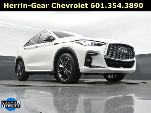Used 2023 INFINITI QX55 Sensory w/ Lighting Package image 46
