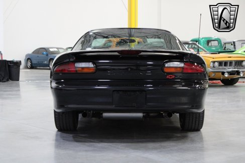 Used 1998 Chevrolet Camaro Z28 w/ Preferred Equipment Group 2 image 12