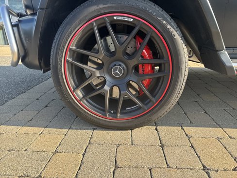 Used 2024 Mercedes-Benz G 63 AMG 4MATIC image 9