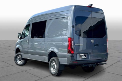 New 2025 Mercedes-Benz Sprinter 2500 image 12
