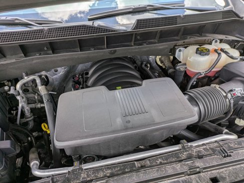 Used 2025 Chevrolet Silverado 1500 LT image 12