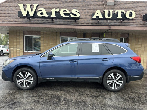 Used 2019 Subaru Outback 3.6R Limited image 1