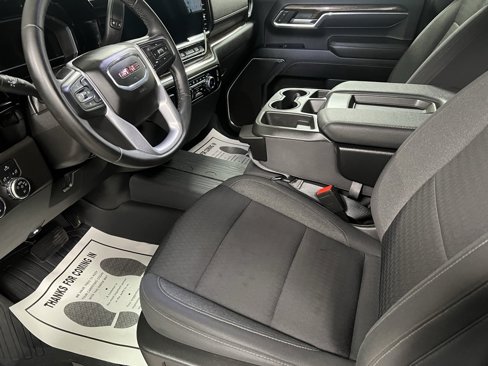 Used 2024 GMC Sierra 3500 SLE w/ SLE Convenience Package image 23