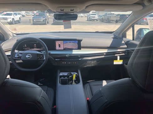 New 2025 Nissan Murano SL image 9