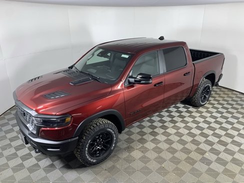 New 2026 RAM 1500 Rebel image 8