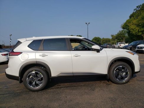 New 2026 Nissan Rogue SV image 11