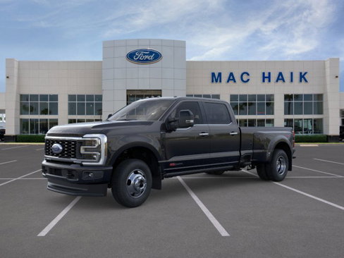 New 2025 Ford F350 Platinum image 1