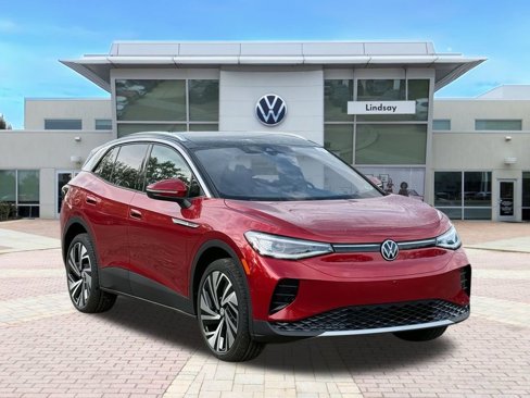 New 2025 Volkswagen ID.4 Pro S Plus image 1