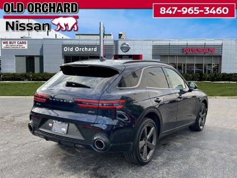 Used 2023 Genesis GV70 2.5T Sport Prestige w/ Sport Prestige Package image 7