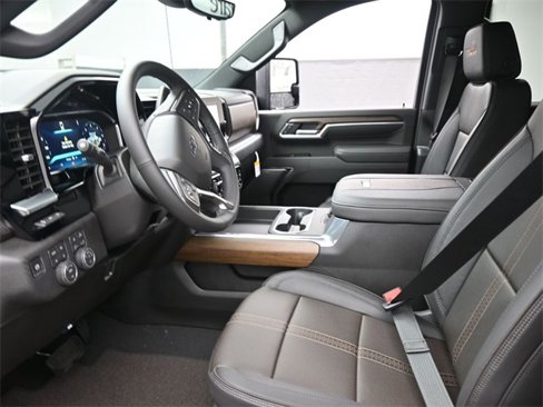 New 2026 Chevrolet Silverado 2500 High Country image 8