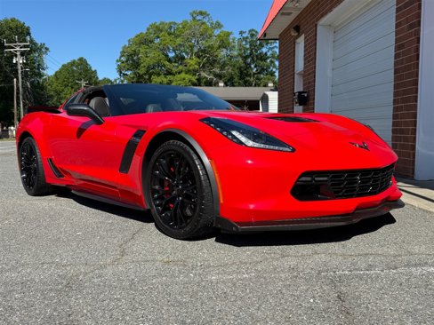 Used 2019 Chevrolet Corvette Z06 w/ Battery Protection Package image 27