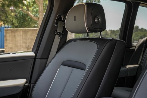 New 2025 Rolls-Royce Cullinan image 8