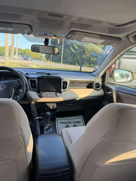 Used 2015 Toyota RAV4 XLE image 8