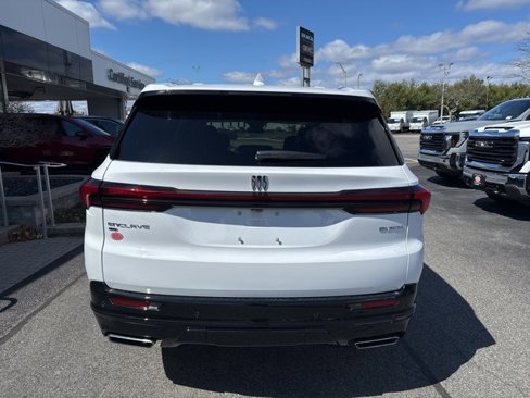 New 2025 Buick Enclave Sport Touring w/ Power Package image 6