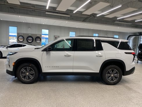 New 2026 Chevrolet Traverse LT w/ Driver Confidence Package image 10
