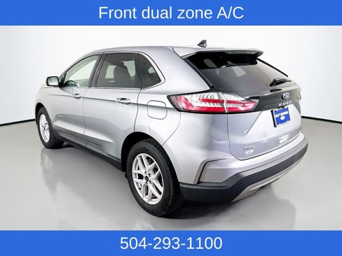 Certified 2024 Ford Edge SEL image 7