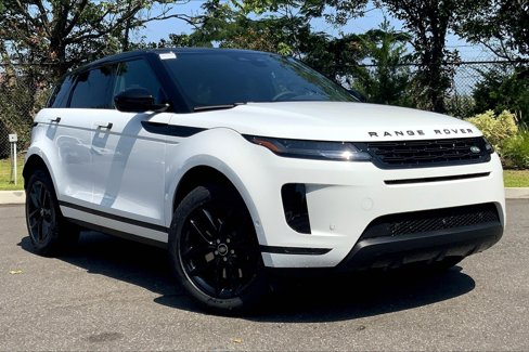 New 2026 Land Rover Range Rover Evoque S image 2