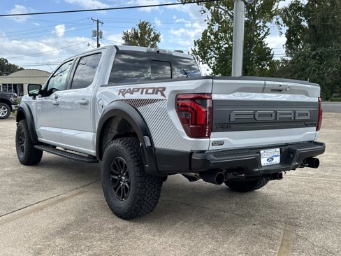New 2025 Ford F150 Raptor image 4
