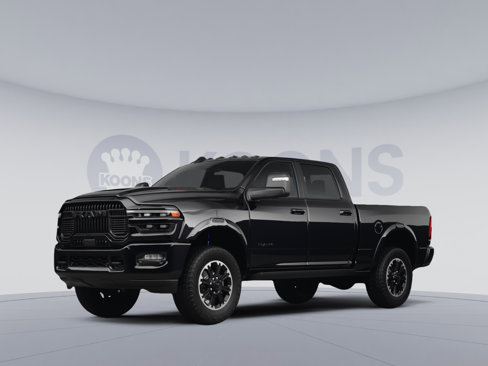 New 2025 RAM 2500 Limited image 1