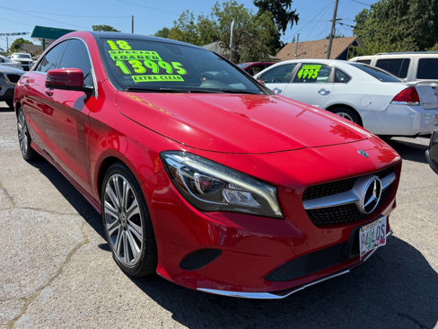 Used 2018 Mercedes-Benz CLA 250 image 3
