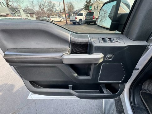 Used 2019 Ford F150 Platinum w/ Equipment Group 701A Luxury image 20