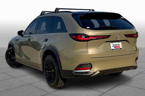 Certified 2025 MAZDA CX-70 3.3 Turbo w/ Premium Package image 10