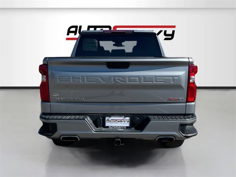 Used 2024 Chevrolet Silverado 1500 RST w/ Z71 Off-Road Package image 6