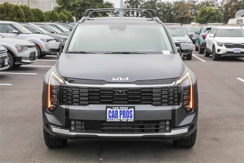 New 2026 Kia Sportage SX Prestige image 3
