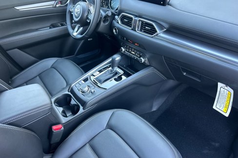 New 2025 MAZDA CX-5 AWD 2.5 S w/ Premium Plus Pkg image 16