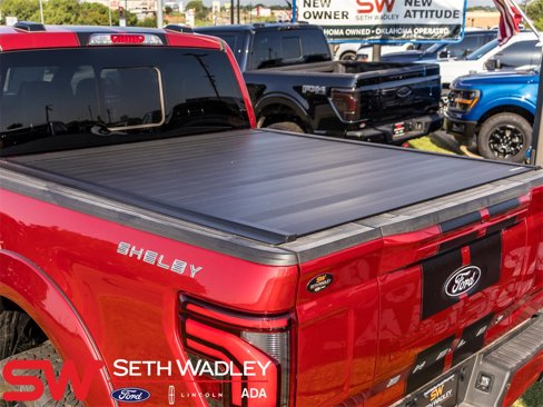 New 2025 Ford F150 Lariat w/ Equipment Group 502A High image 13