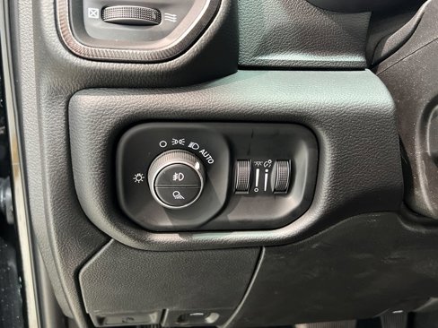New 2025 RAM 2500 Rebel w/ Rebel Level 1 Equipment Group image 13