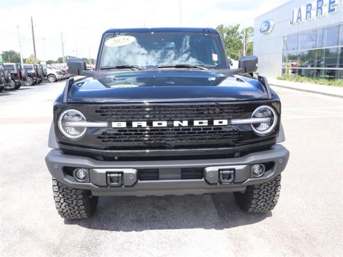 New 2025 Ford Bronco Badlands image 6