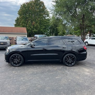 Used 2019 Dodge Durango R/T w/ Trailer Tow Group IV image 1