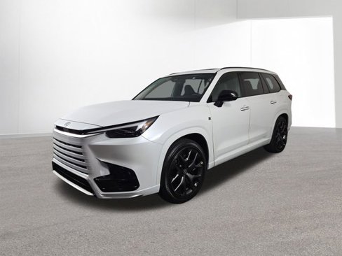 New 2026 Lexus TX 500h AWD image 2