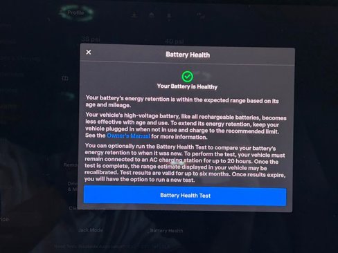Used 2021 Tesla Model S Long Range image 33