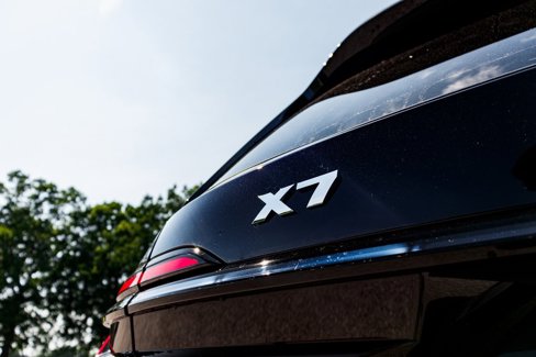 Used 2026 BMW X7 M60i image 22