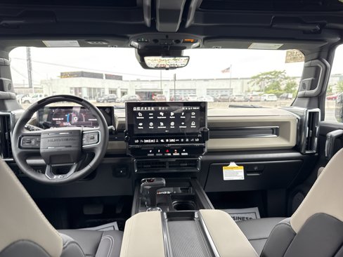 New 2026 GMC Hummer EV SUV image 24