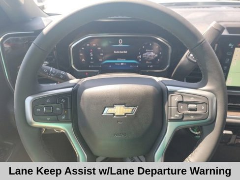 New 2026 Chevrolet Silverado 1500 LT w/ All Star Edition Plus image 15
